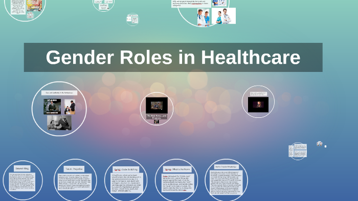 gender-roles-in-healthcare-by