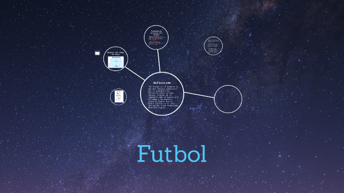 Futbol by hector mansilla on Prezi