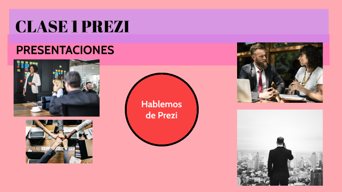 CLASE 1 PREZI by Guido Rossi on Prezi