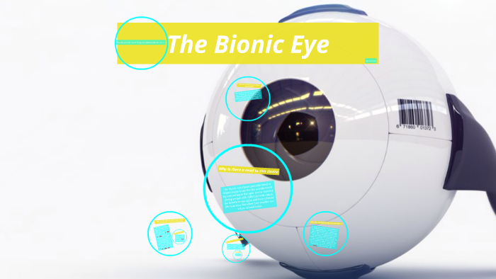 The Bionic Eye by Jason Lee on Prezi