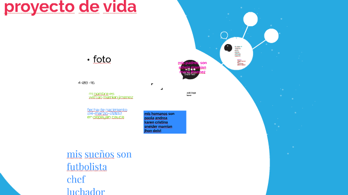proyecto de vida by cristian valencia on Prezi