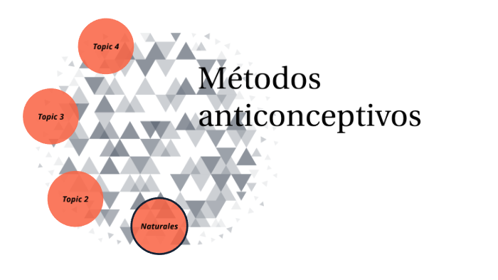 Métodos anticonceptivos by Álvaro Ferrero Sánchez on Prezi