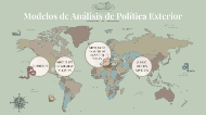 Modelos de análisis de Política Exterior by Valeria Lechuga on Prezi Next