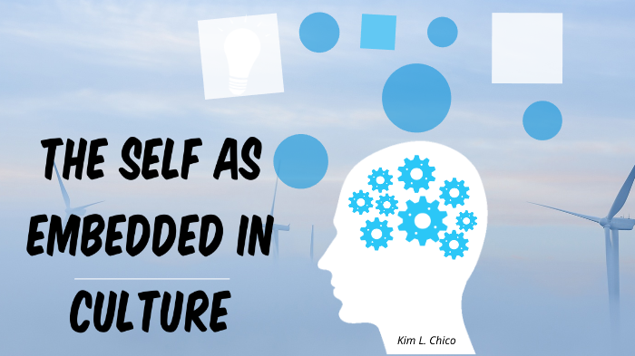 the self embedded in culture essay