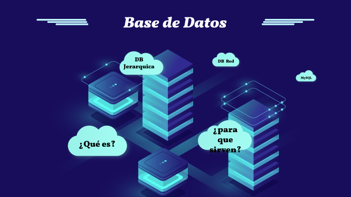 Base de datos by david mendoza on Prezi