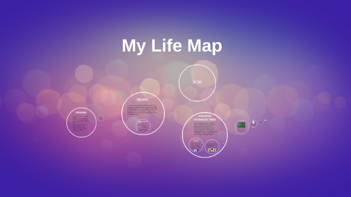 My Life Map by Alisha Gentles on Prezi