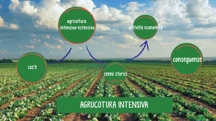 agricoltura intensiva by Cecilia Rommelli on Prezi