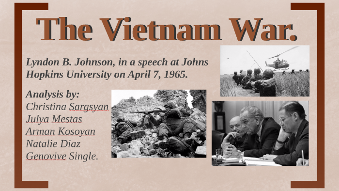 The Vietnam War by Natalie Diaz on Prezi