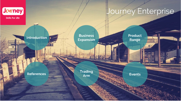 journey enterprise kenton