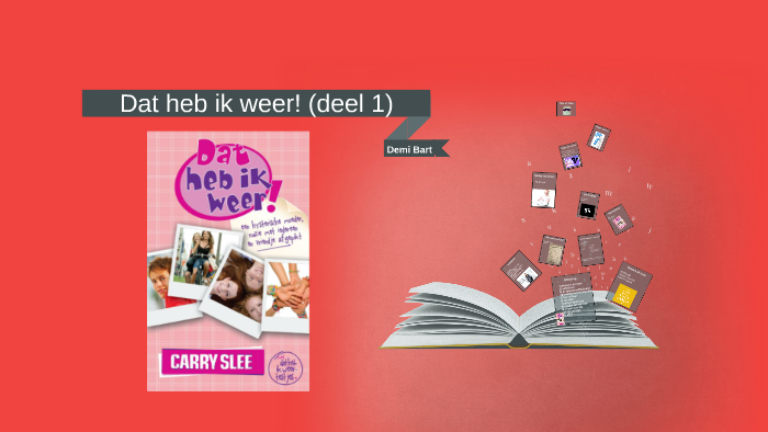 Dat Heb Ik Weer Deel 1