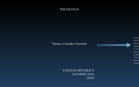 proyecto de vida by tatiana gonzalez uesseler on Prezi