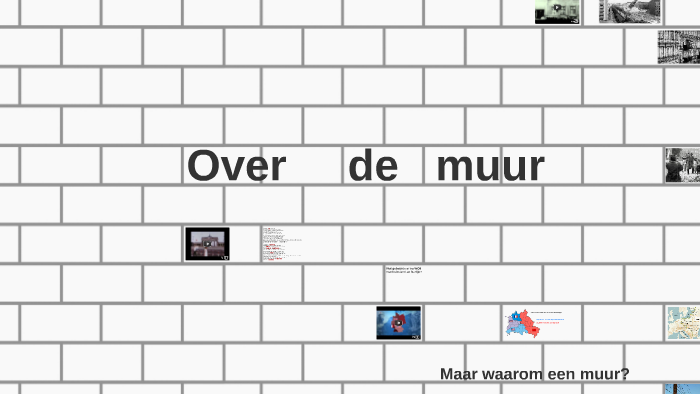 Over de muur by Bjorn Vije