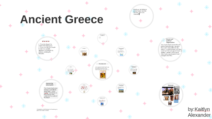 Ancient Greece by kate smith on Prezi