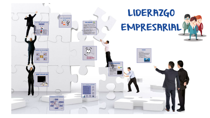 LIDERAZGO EMPRESARIAL by sandra alvarado on Prezi