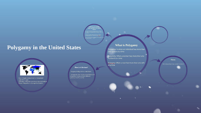 Polygamy In The United States By Will Saikaley On Prezi 