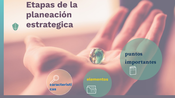 etapas de la planeación estratégica by Clarisa Uuh on Prezi