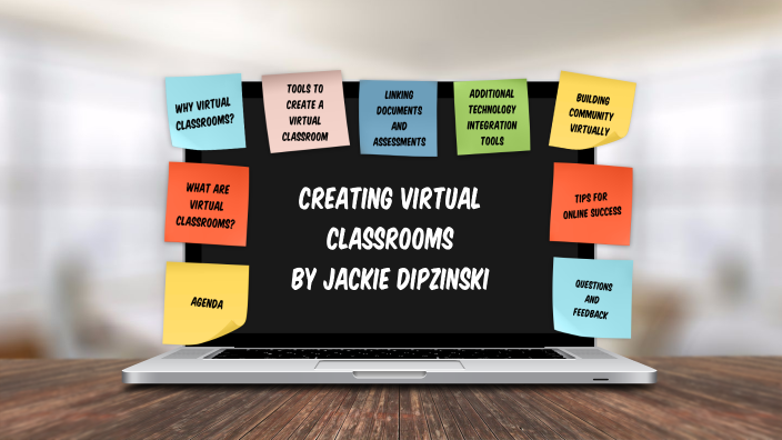 Creating Virtual Classrooms by Jacqueline Dipzinski on Prezi