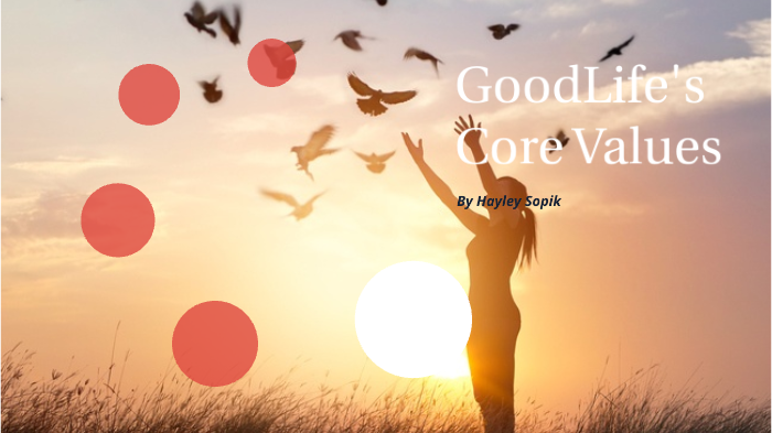 GoodLife's Core Values by Hayley Sopik on Prezi