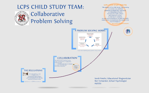 collaborative problem solving child center