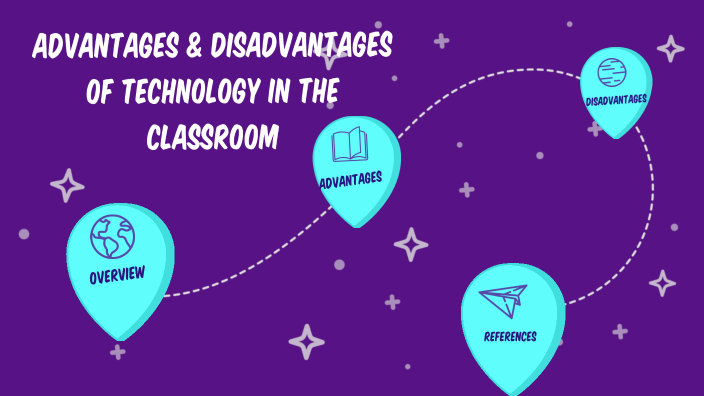 Advantages and Disadvantages of Technology in the Classroom by Amanda ...