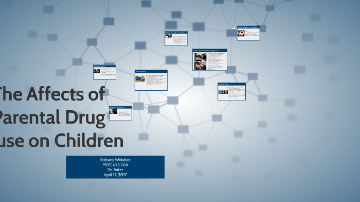 The Affect of Parental Drug Abuse on Children by Brittany Wiltshire on ...