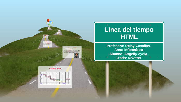 Linea Del Tiempo HTML By Angelly Sanchez On Prezi