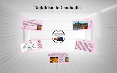 buddhism in cambodia essay