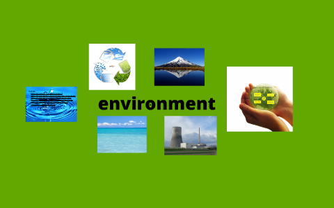 prezi presentation about environment