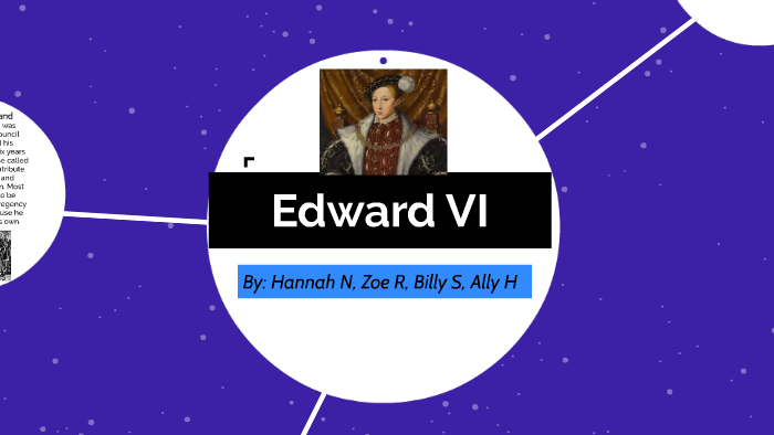 Edward VI by Zoe Richardson on Prezi