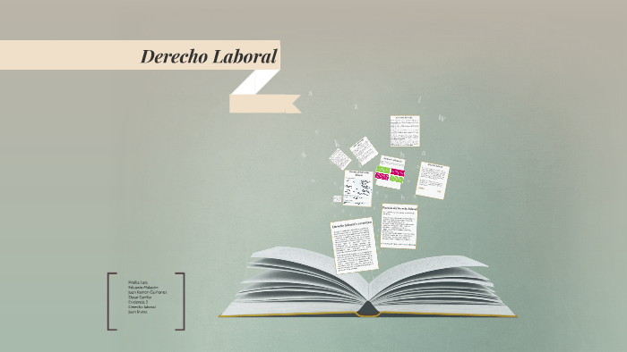 DERECHO LABORAL by Yan AC on Prezi Next