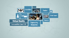 virtual reality presentation ideas