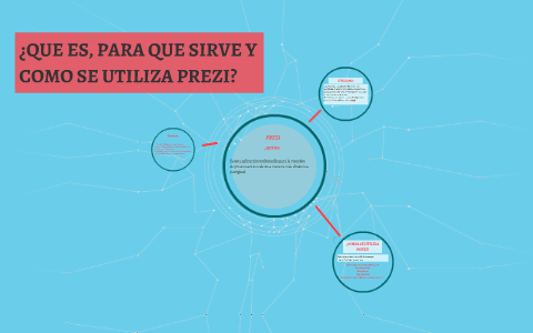 ¿QUE ES, PARA QUE SIRVE Y COMO SE UTILIZA PREZI? by Julián Martínez ...