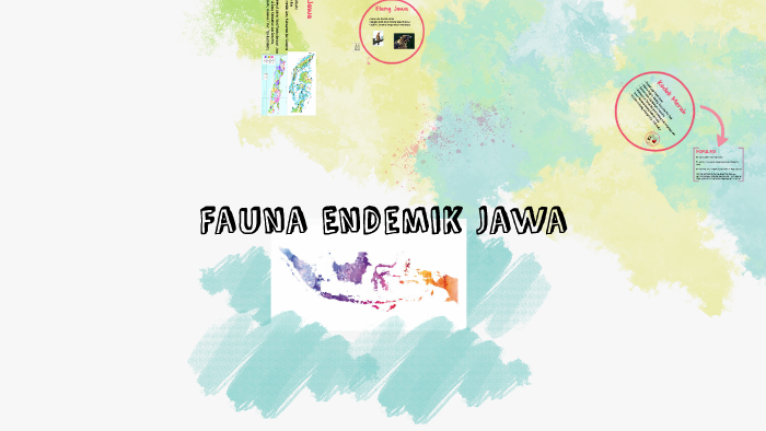 Fauna Endemik Jawa By Cynthia Gumulia On Prezi