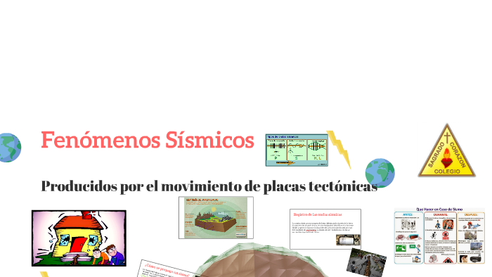 Fenómenos Sismicos By Danicela Escares On Prezi