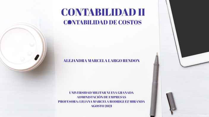presentación de contabilidad by Alejandra Largo on Prezi