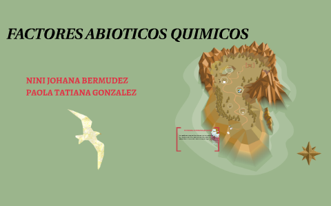 FACTORES ABIOTICOS QUIMICOS by tomas alejandro patiño bolaños on Prezi