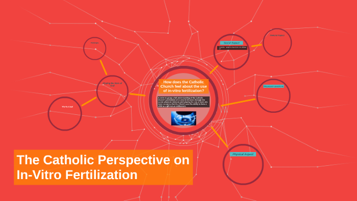 The Catholic Perspective On In Vitro Fertilization By Leila Ban