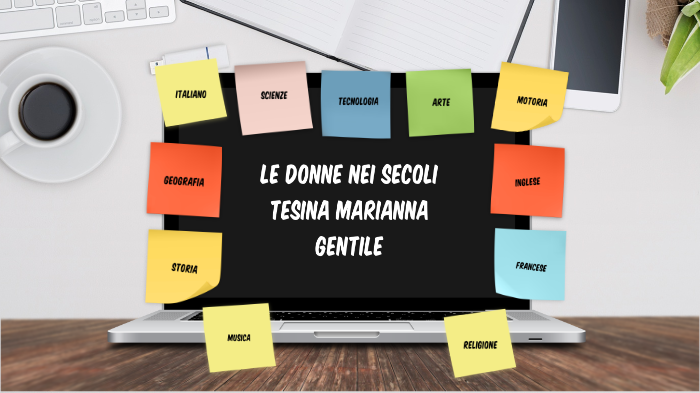 tesina by Marianna Gentile on Prezi
