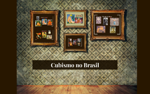 Cubismo no Brasil by André Ohuti