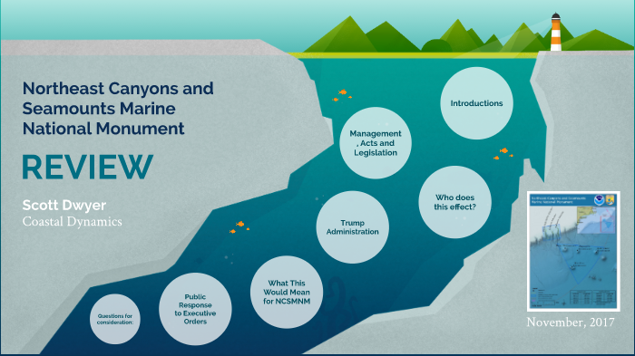 Northeast Canyons and Seamounts Marine National Monument by Scott Dwyer ...