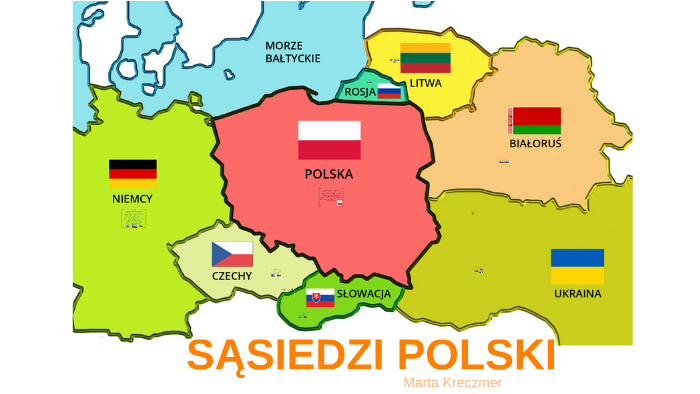 SĄsiedzi Polski By Aurelia Nowak On Prezi 5825