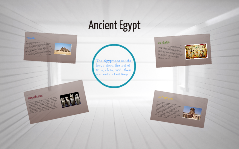 Ancient Egypt by Cassy Johnson on Prezi