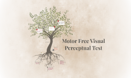 Motor Free Visual Perception Test By Otpt1110 Ot School