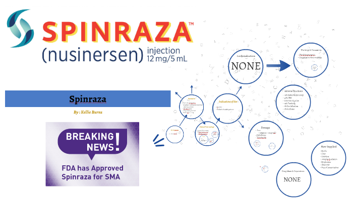 Spinraza by Kellie Burns