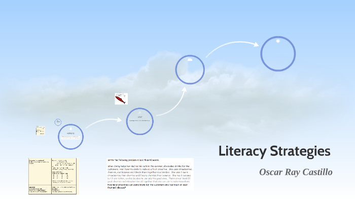 Literacy by Oscar Castillo on Prezi
