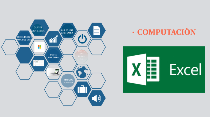 EXCEL by antonio narez on Prezi