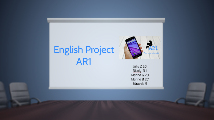 English Project by Julia Zucchi on Prezi