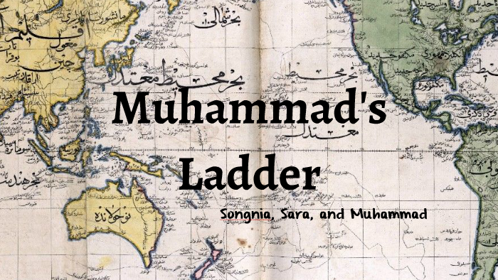 Book of Muhammad's Ladder - Wikipedia