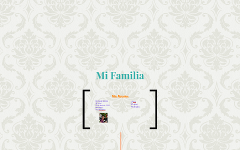 My Family Tree by A L on Prezi
