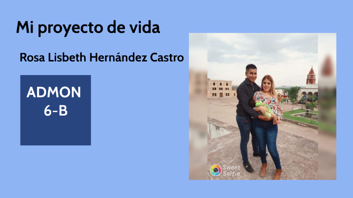 Mi proyecto de vida by rosa lisbeth hernandez castro on Prezi